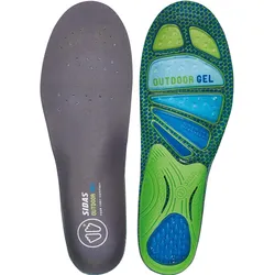 Sidas Outdoor Gel, Sohlen, Braun