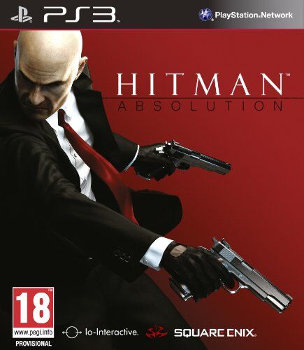 Square Enix - Hitman Absolution (PS3) [UK Import] - Preis vom 06.10.2026 07:26:00 h