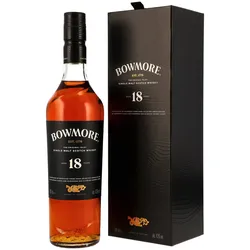 Bowmore 18 Jahre - Islay Single Malt Scotch Whisky