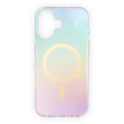 Clear Case MagSafe iPhone 17 (Mehrfarbig) für Apple iPhone 17 (Shimmer)