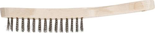 PFERD TOOLS Handbürste HBU 20 INOX 0,30 43671003 10St.