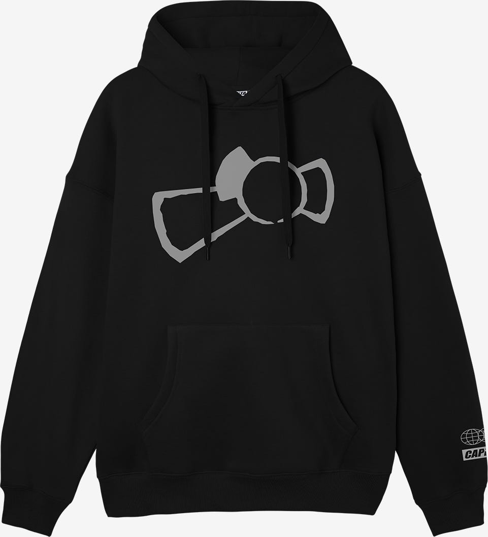 Capita Metaphor Hoodie Unisex