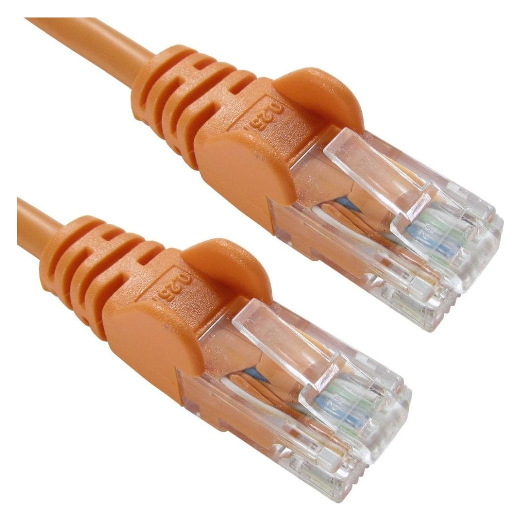 Cables Direct CDL 20m 10/100 Networking Orange (20 m) (99TRT-620/O)