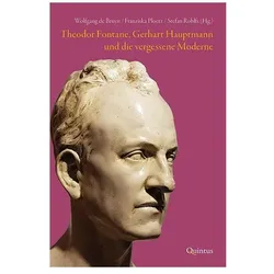 Theodor Fontane, Gerhart Hauptmann und die vergessene Moderne, Biografien von Wolfgang de Bruyn, Franziska Ploetz, Stefan Rohlfs