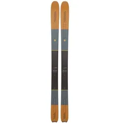 K2 Tourenski WAYBACK 98, Größe 186 in Braun Braun