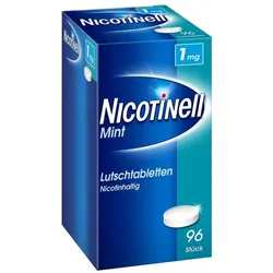 Nicotinell 1 mg Mint