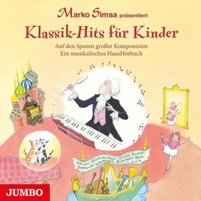 Klassik-Hits Für Kinder (Auf Den Spuren Grosser Ko - , CD, 4012144331625
