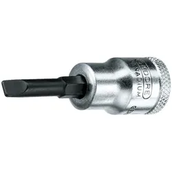 GEDORE IS 30 5,5X1 Schraubendrehereinsatz 3/8 Schlitz 5,5x1 mm"
