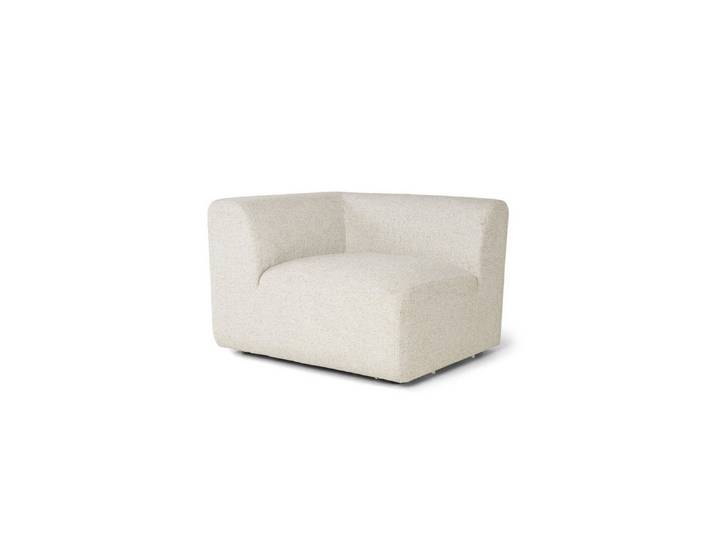 faee Sofaelement Elin, modulares Sofa, mit anderen Modulen der Elin-Serie kombinierbar