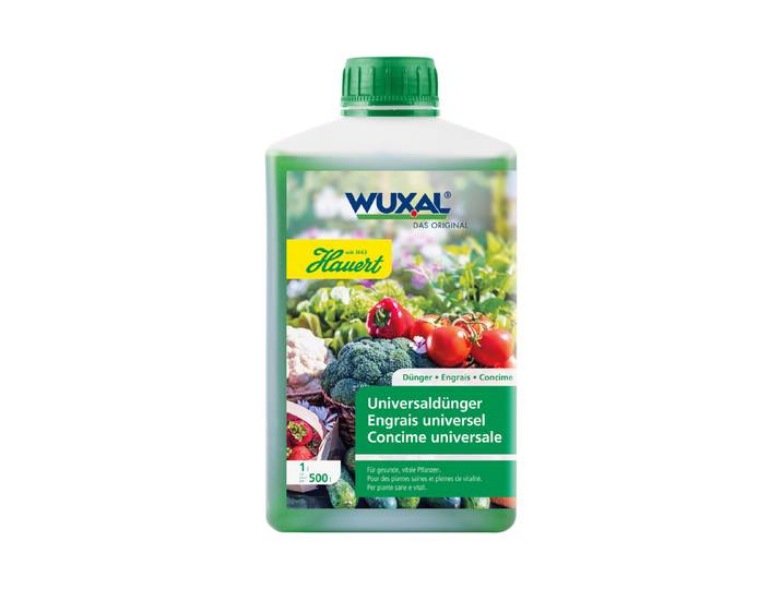 Hauert Wuxal Universaldünger 1 l