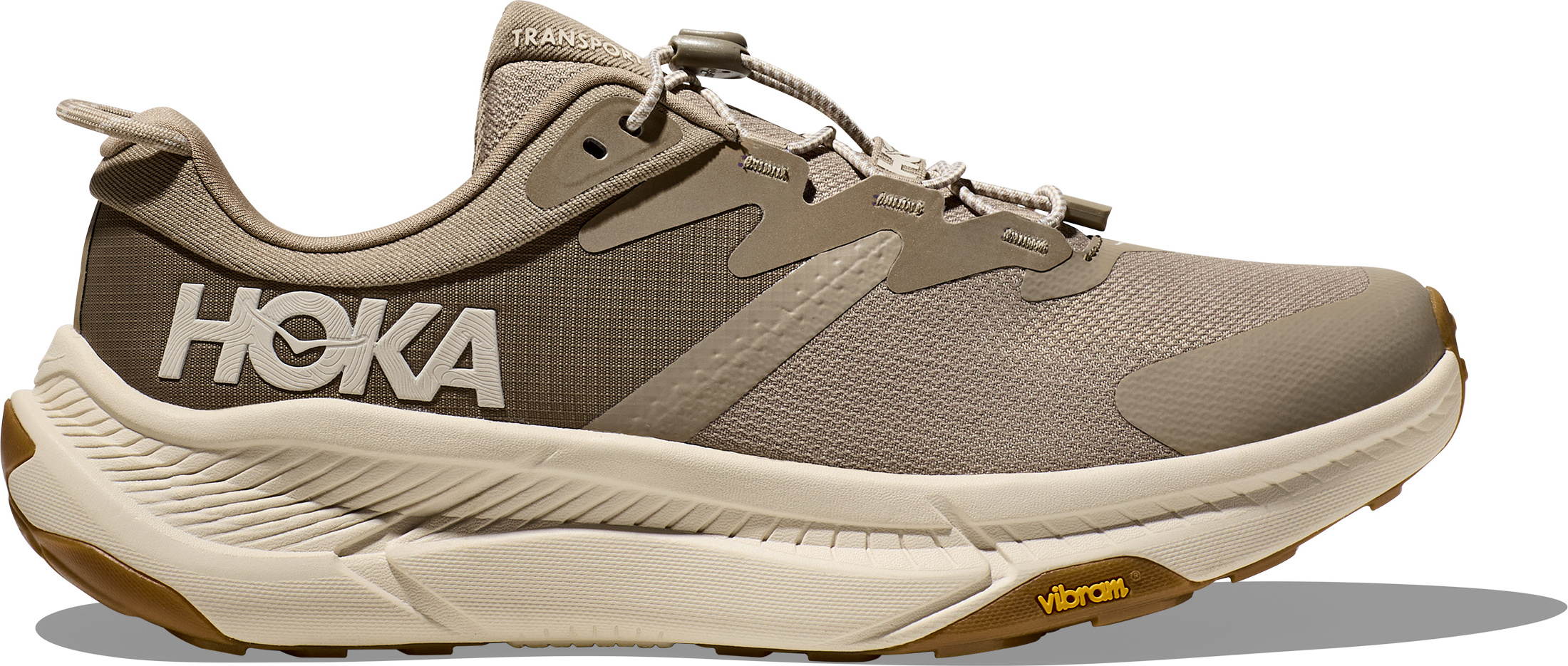 hoka HOKA Laufschuh Transport Dune | Eggnog sonstige Farben 48