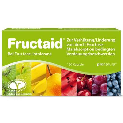 Fructaid Kapseln 120 St