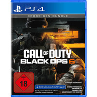 Call of Duty Black Ops 6, PlayStation 4-Spiel