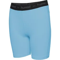 hummel Baselayer kurze Tights Kinder 6475 - airy blue 164