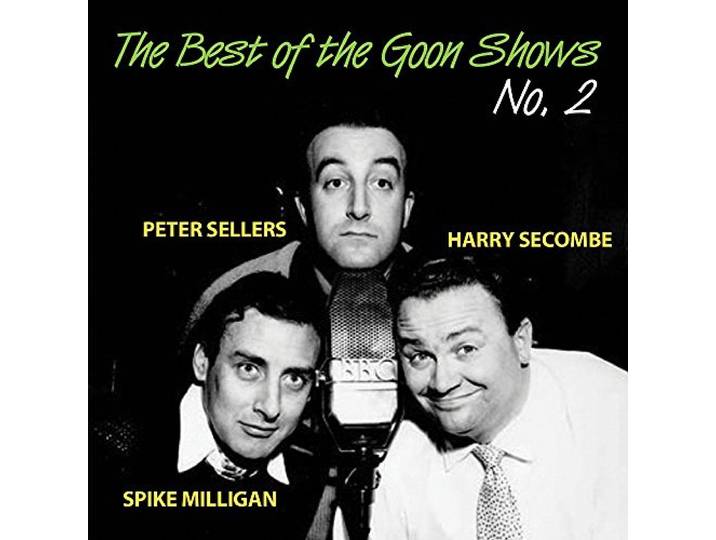 The Goons - The Best Of The Goon Shows No. 2