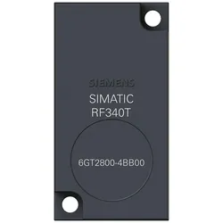Siemens 6GT2800-4BB00 Transponder RF340T, RF300, 8 KByte FRAM, IP67/X9K 6GT28004BB00  - 5 Stück