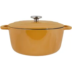 Cosy&Trendy Fontestic Kookpot Amber Gold, Pfanne + Kochtopf, Gold
