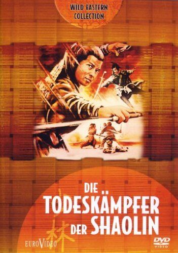 Woo Ming-Hung - Die Todeskämpfer der Shaolin - Preis vom 11.10.2026 15:43:13 h
