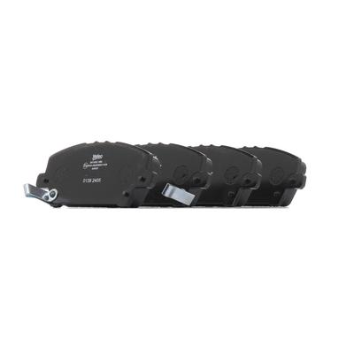 VALEO Bremsbelagsatz HONDA 301803 45022SMGE00,45022SMGE01,45022SMGE50 45022SMGE51