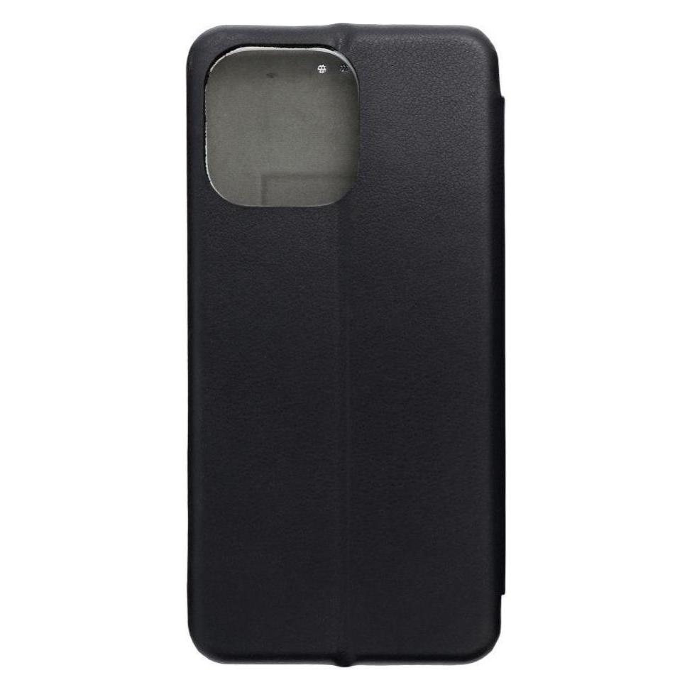 OEM Book case ELEGANCE book case for IPHONE 16 Pro Max black (Apple iPhone 16 Pro Max) (52526690)