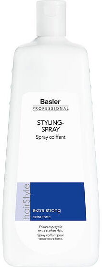 1L basler Styling Spray Salon Exclusive extra strong