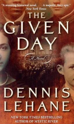 Dennis Lehane - Given Day Intl - Preis vom 10.10.2026 11:48:34 h