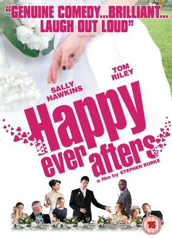 Stephen Burke - Happy Ever Afters [DVD] [UK Import] - Preis vom 05.10.2026 03:47:11 h