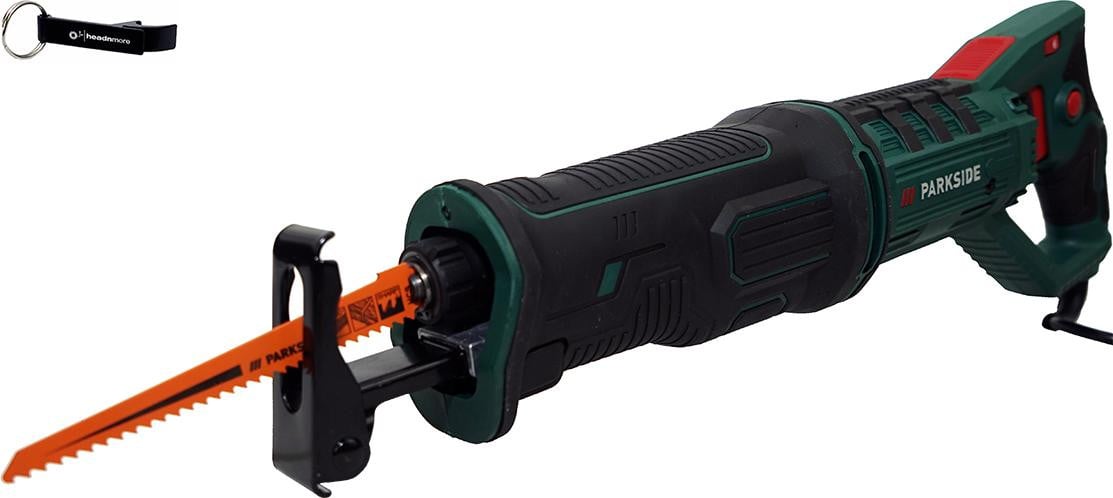 PARKSIDE Elektrische reciprozaag PFS 850 met transportkoffer