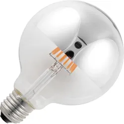 SPL | LED-Glühbirne | Große Fassung E27 | 6,5W Dimmbar