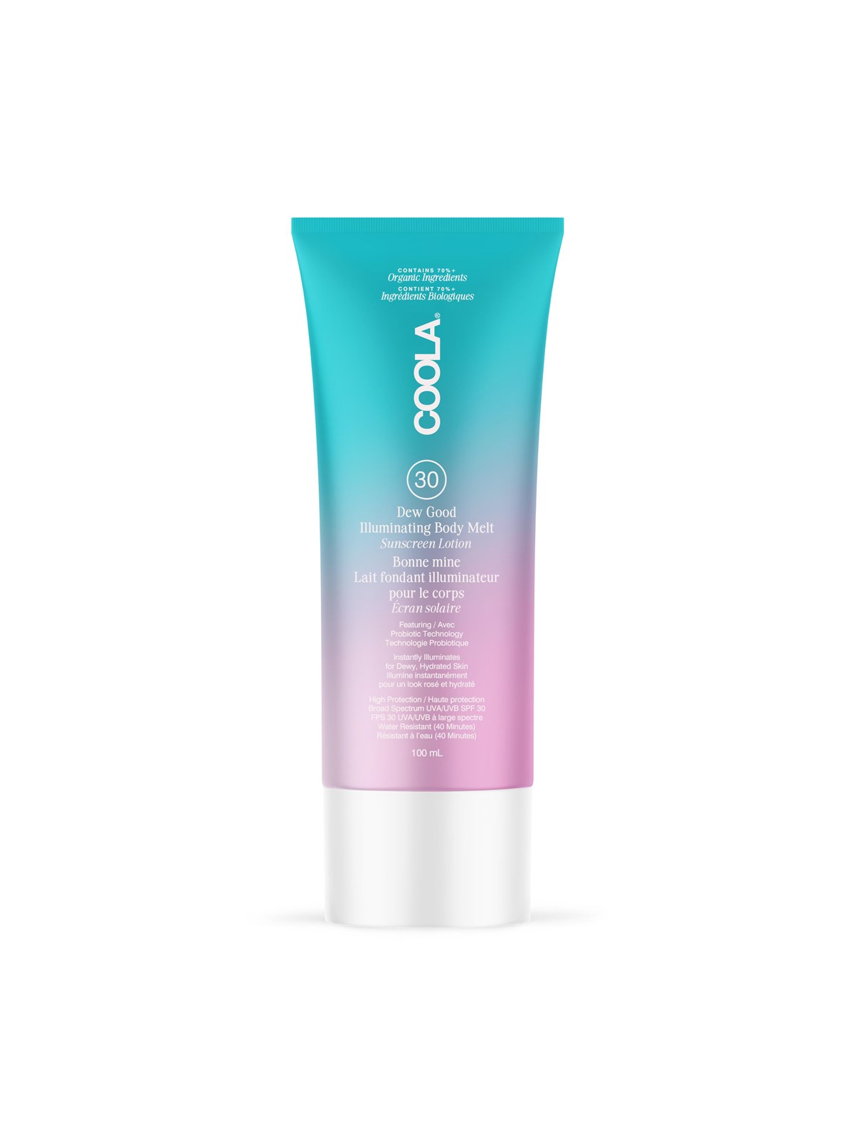 Coola - Dew Good Illuminating Body Melt SPF 30