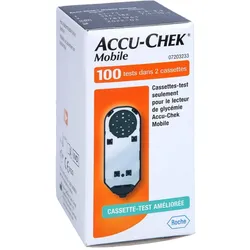 Accu-Chek Mobile Testkassette axicorp