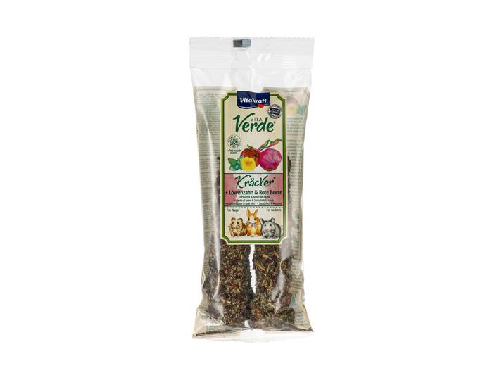 Vitakraft Vita Verde Kräcker Löwenza.90g