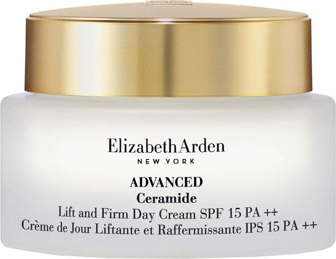ELIZABETH ARDEN Advanced Ceramide Lift And Firm Day Cream SPF15 50ml