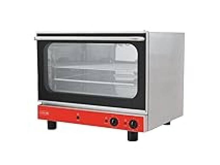 Four pâtisserie professionnel convection - 4 niveaux 600 x 400 - Gastro M