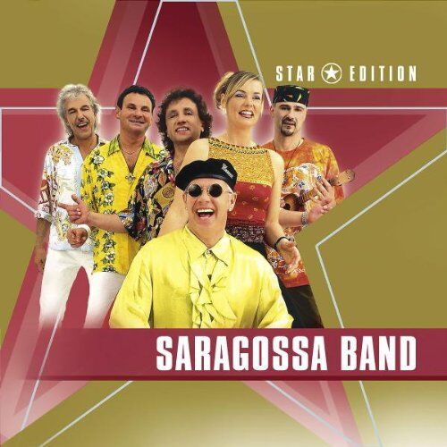 Saragossa Band - Star Edition - Preis vom 08.10.2026 07:26:42 h