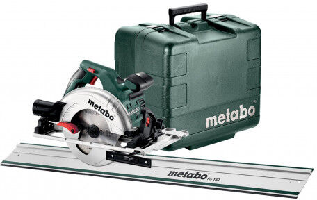 Metabo KS 55 FS Set Scie circulaire portative 691064000