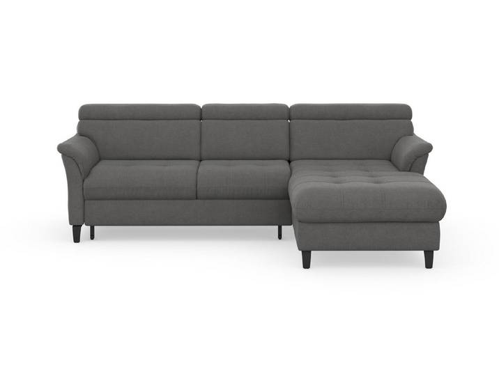 sit&more Ecksofa Marano L-Form, inklusive Kopfteilverstellung, optional Schlaffunktion & Bettkasten