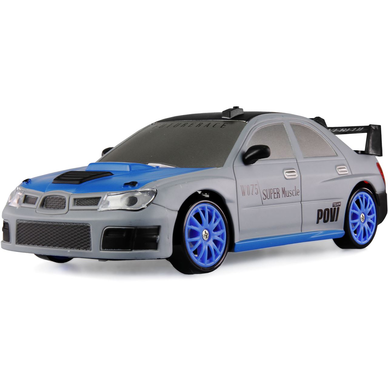 Amewi RC Drift Sport 4WD 1:24 RTR grau/blau /6+