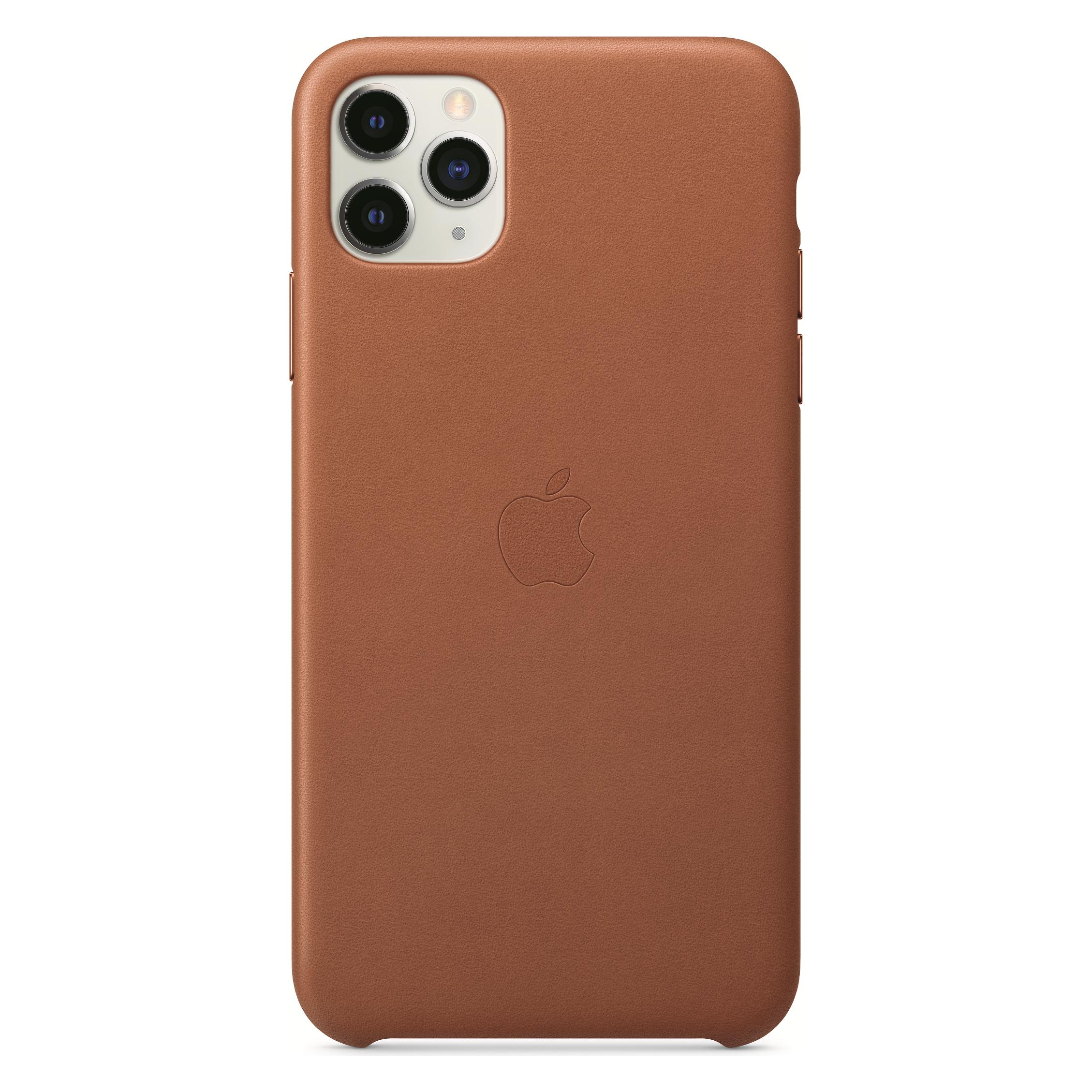 Apple Leder Case (Apple iPhone 11 Pro Max) (MX0D2ZM/A)