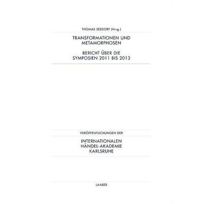 Transformationen und Metamorphosen -