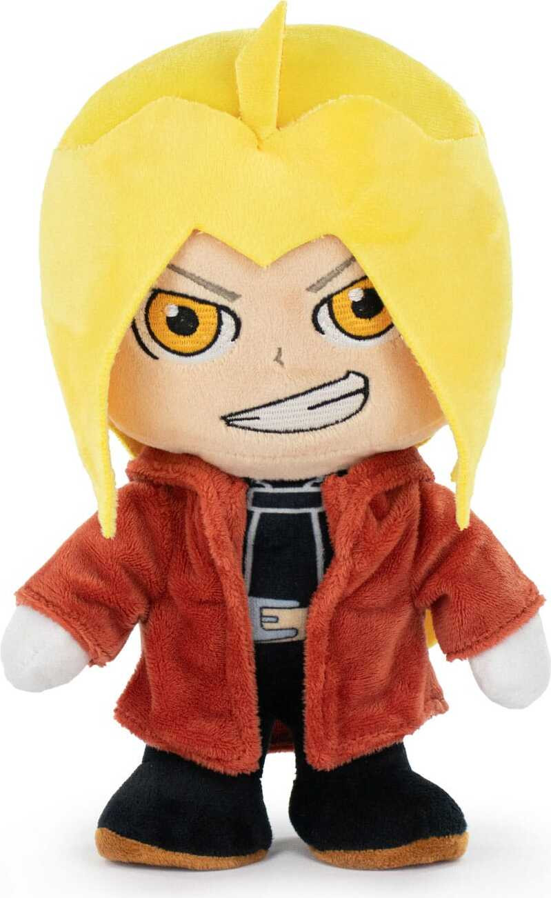 Fullmetal Alchemist pluche figuur Edward 26 cm
