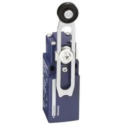 TE Sensors, Systemstromversorgung, Limit Switch 1NO1NC ISO20 Roller Lever