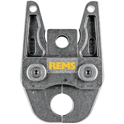 Rems Pressbacke / Presszange - RN - Profil, Größe RN 25/26
