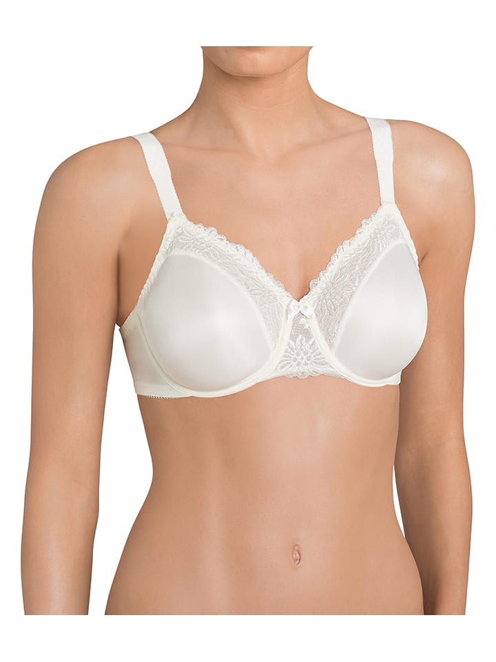 Triumph Bügel-BH "Ladyform Soft" in Creme - 85C