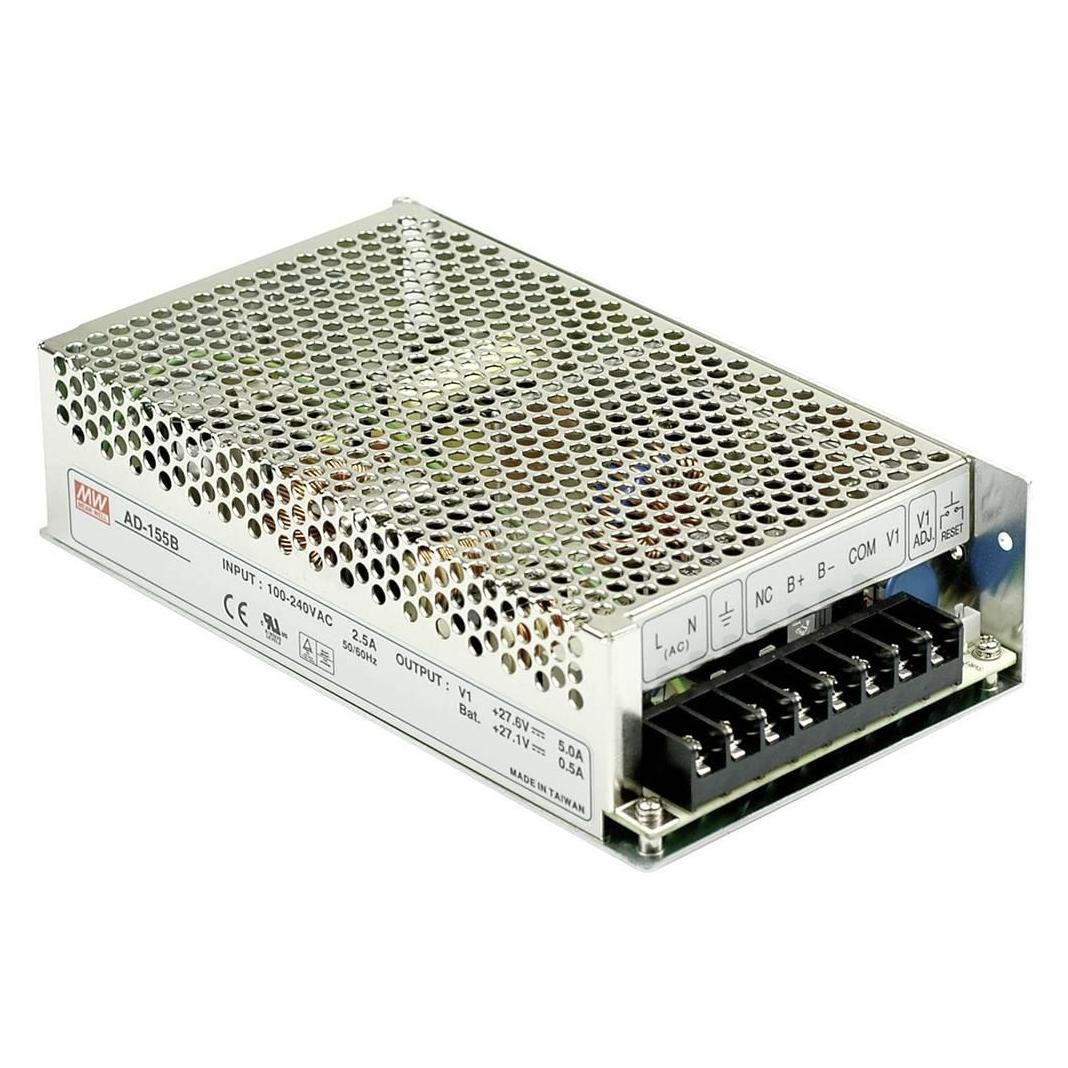 MeanWell AC/DCNetzteilbaustein geschlossen (AD-155B)