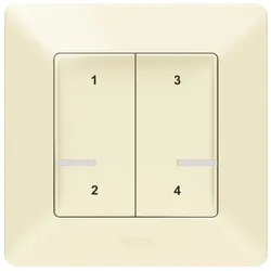 Legrand Szenentaster 4-fach Legrand 752268
