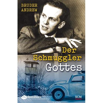 Der Schmuggler Gottes, Taschenbuch von Bruder Andrew, Hänssler, 978-3-7751-5390-4