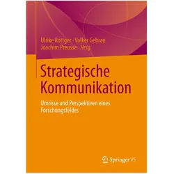 Strategische Kommunikation, Fachbücher