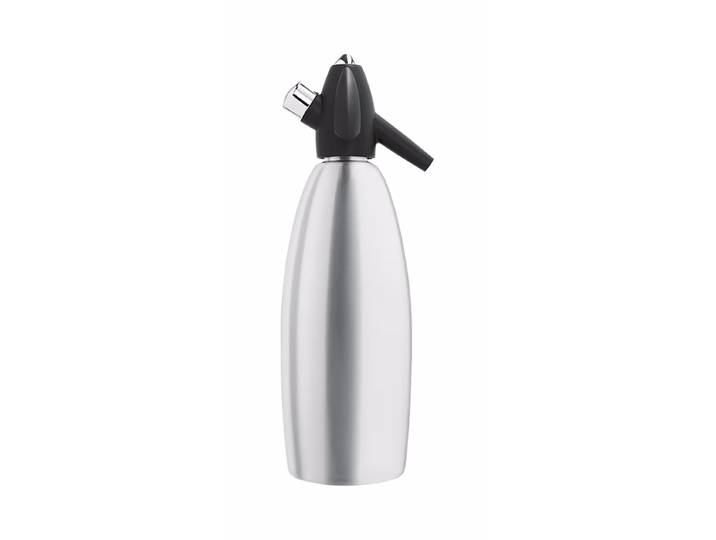 Kisag Soda Maker Edelstahl – Wassersprudler