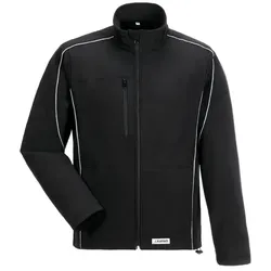 Winter Softshelljacke" TWILIGHT" Outdoor - XXL - schwarz